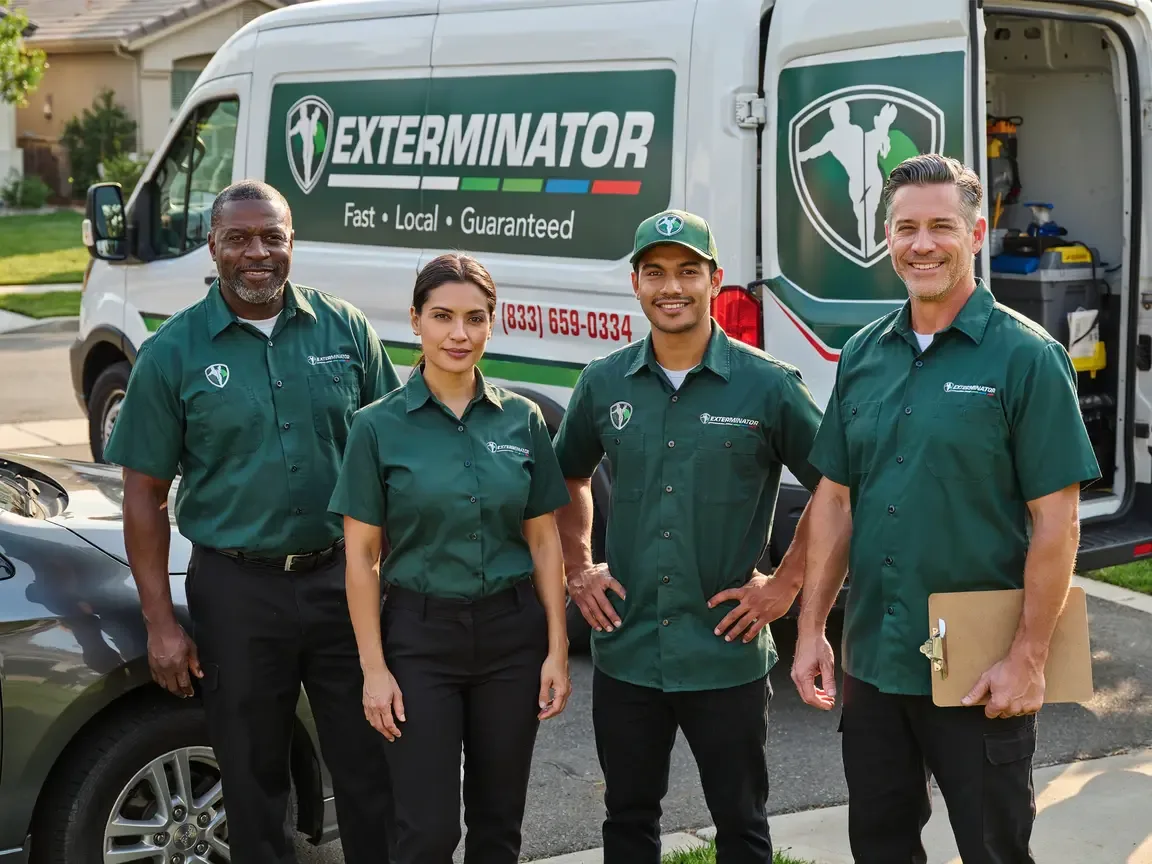 Pest Control company in Rocky Hill, NJ